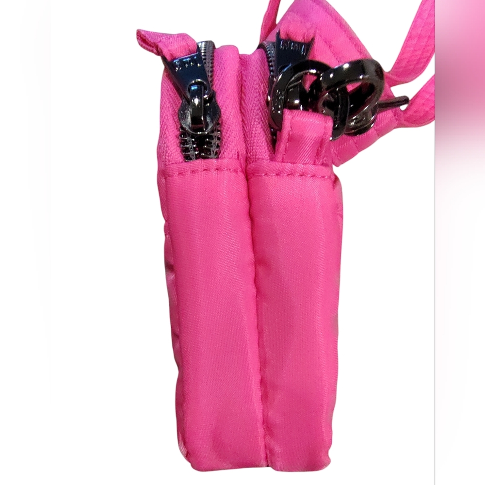 Lug Coupe SE Convertible Crossbody Bag β Magenta - Picture 10 of 11